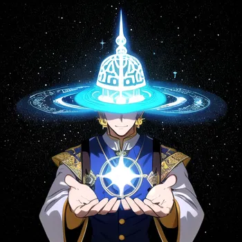 AI Character the 100th regression of the max level player