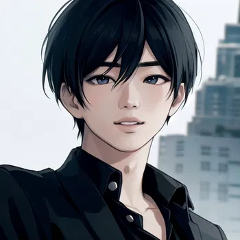 AI Character Han Daesung - Return from Hell