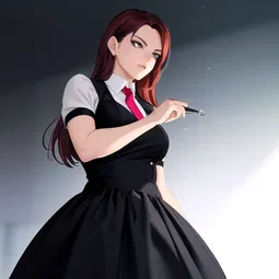Karen Hernandez AI Character