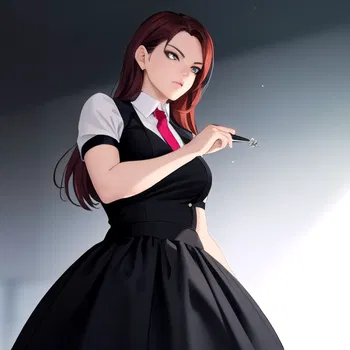 AI Character Karen Hernandez