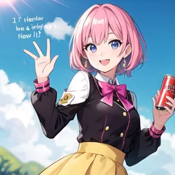 i'm the max level newbie AI Character