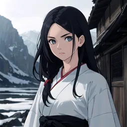 Tenka Adachi AI Character