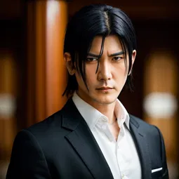 Byakuya Togami AI Character