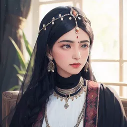 Zo-Zla-Halawa AI Character