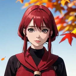 Pumpkin Spice Candle AI Character