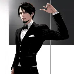dakaretai otoko 1 i ni odosarete imasu AI Character