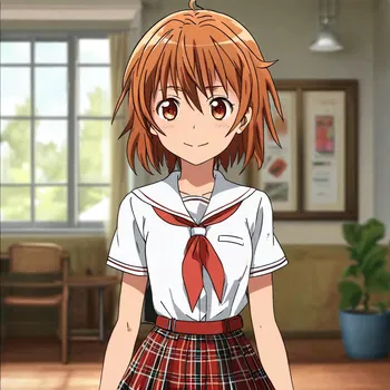 AI Character Natsumi Koshigaya