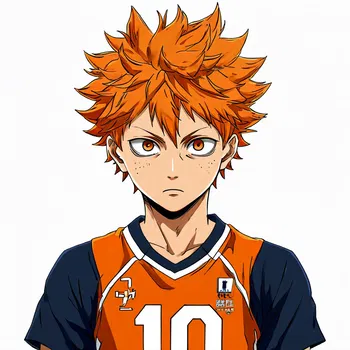 AI Character Shoyo Hinata