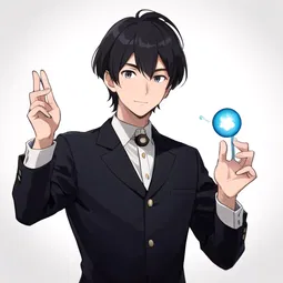 Mark Whitten AI Character