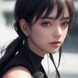 c.ai character template AI Character