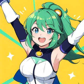AI Character Super Ball Girls