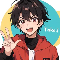 Taki Japanese AI Character