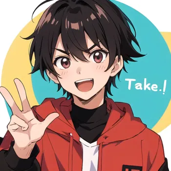 AI Character Taki Japanese