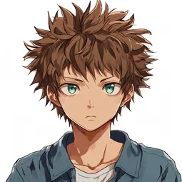Shouya Ishida AI Character