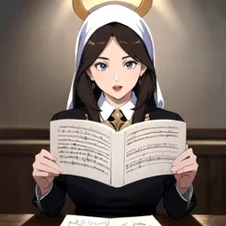 The Bard of Bethlehem AI Character
