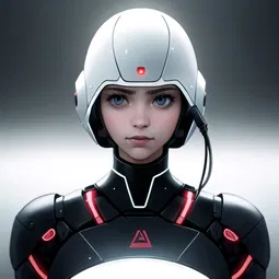 appleseed ex machina etter than the first AI Character