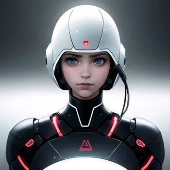 AI Character appleseed ex machina etter than the first