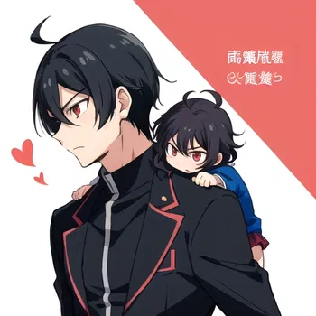 AI Character Nagumo Sakamoto Days
