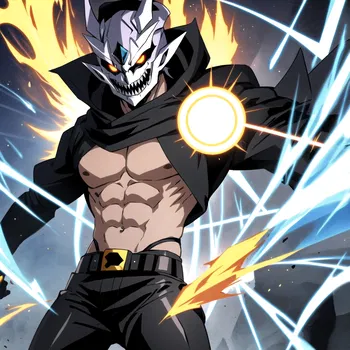 AI Character Kibutsuji Muzan