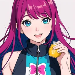 Lemonberry AI Character