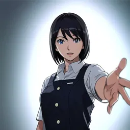 Mangaka to Assistant AI Character