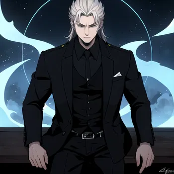 AI Character Vladimir Lupine