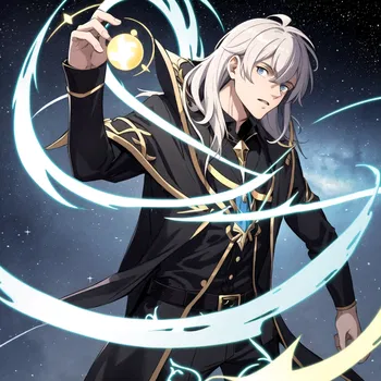 AI Character Eldridge von Wittenberg