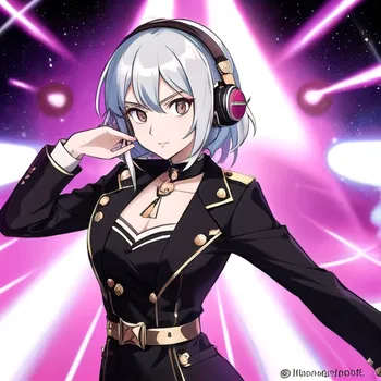 AI Character Harmon Agatha