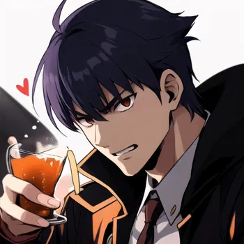 AI Character Ryuuji 'Dragon' Iori