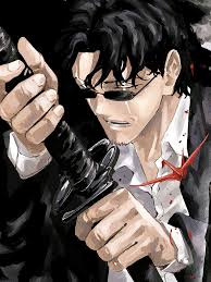 Seiichi Samura AI Character
