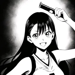 Nagatoro Manga 148 AI Character
