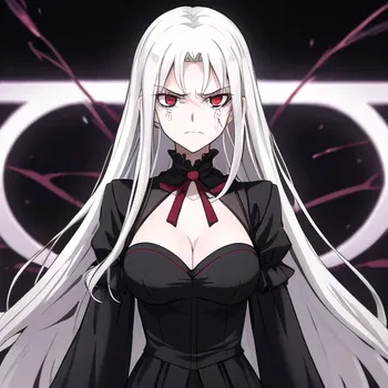 AI Character Blood of Madam Giselle