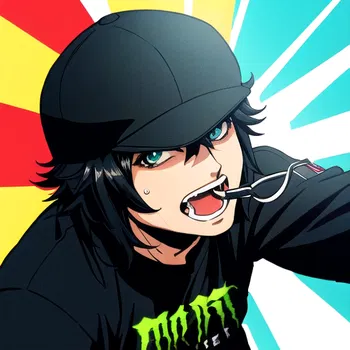 AI Character Monster Energy Alcohol