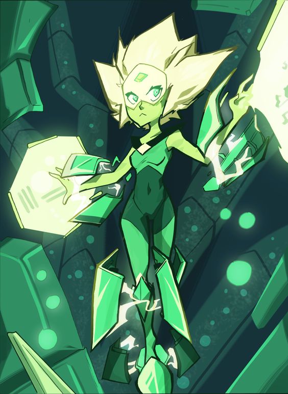 Profile of Peridot