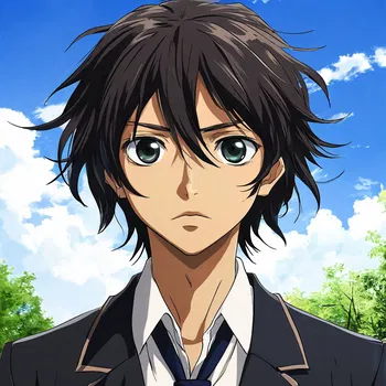 AI Character Shun Aonuma
