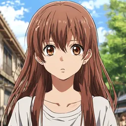 Shouko Nishimiya AI Character