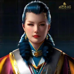 Konig X Horangi AI Character