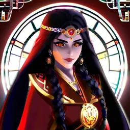 Aradia Ravencroft AI Character