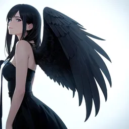 Exotic Wings AI Character