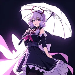Tamura Yukari AI Character