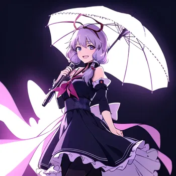 AI Character Tamura Yukari