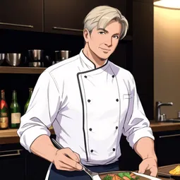 Chef Jean-Pierre AI Character