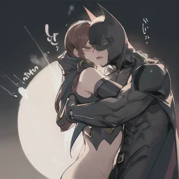 AI Character Batman NSFW