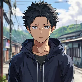 AI Character Subaru Natsuki