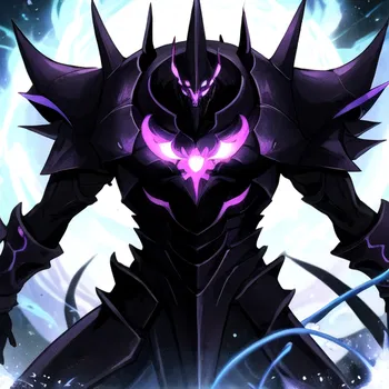 AI Character Supreme Zerg Lord