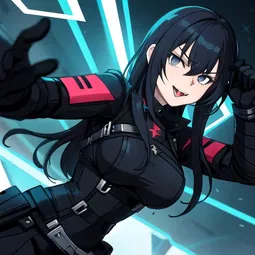 Nexus 'Cypher' Stark AI Character