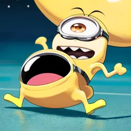 Minion Crocs AI Character
