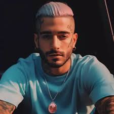 Maluma AI Character