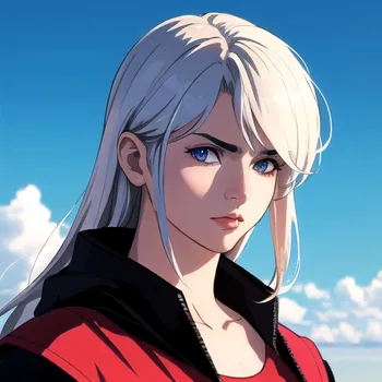 AI Character zenmai kourogi