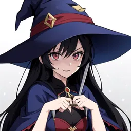 Witch From Snow White AI Character